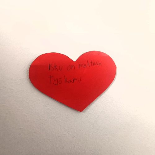 Isku on mahtava työkamu_tammipuu palaute1